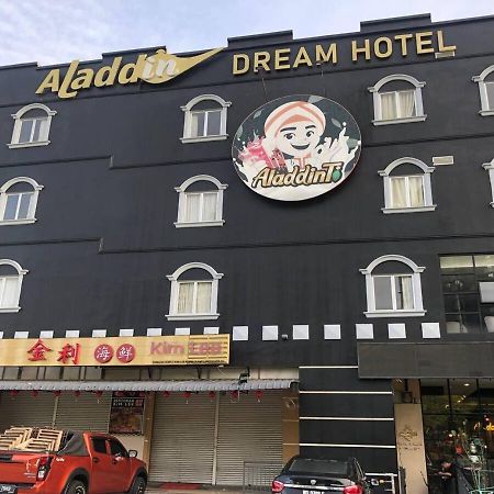 Aladdin Dream Hotel Johor Bahru Kültér fotó