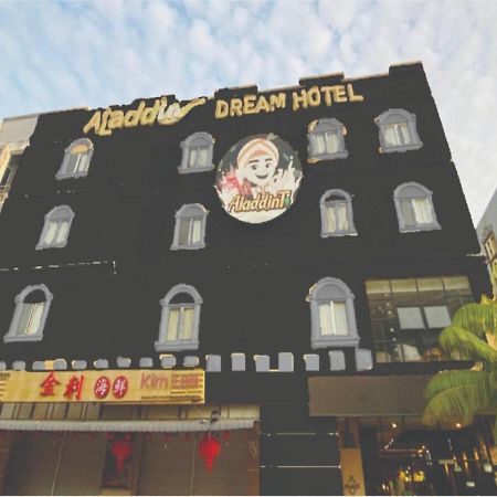 Aladdin Dream Hotel Johor Bahru Kültér fotó
