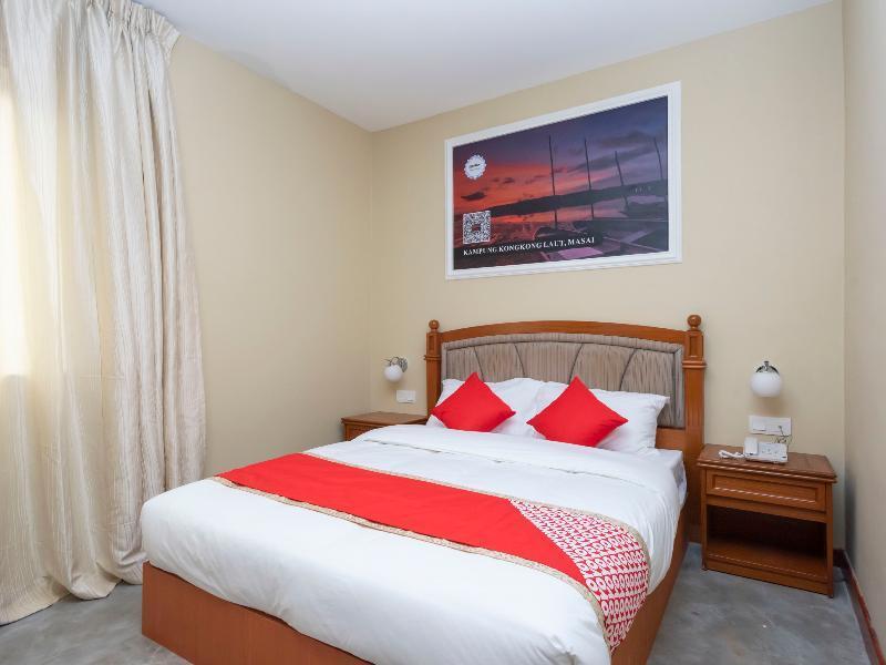 Aladdin Dream Hotel Johor Bahru Kültér fotó
