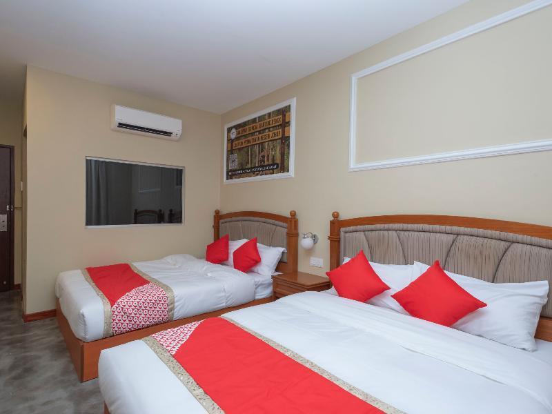 Aladdin Dream Hotel Johor Bahru Kültér fotó