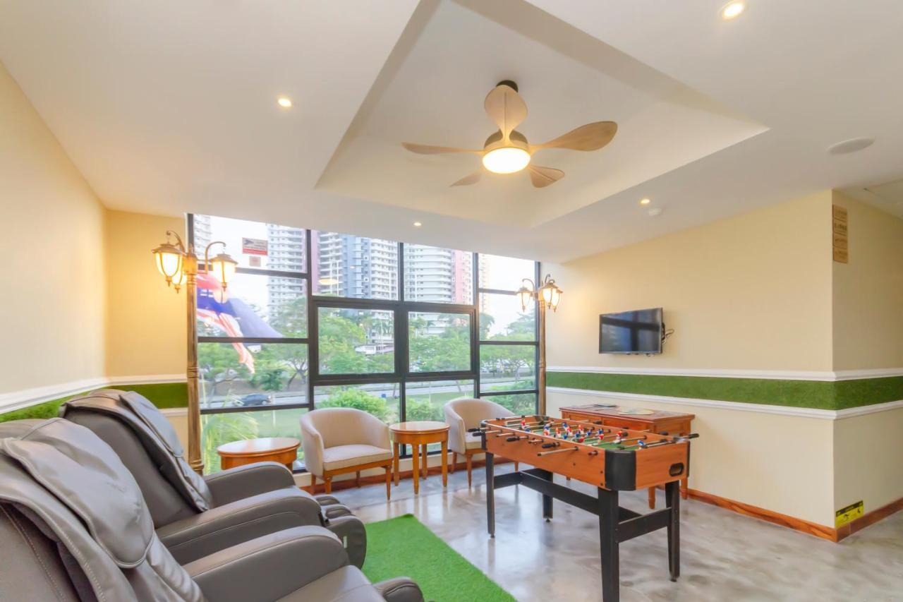 Aladdin Dream Hotel Johor Bahru Kültér fotó