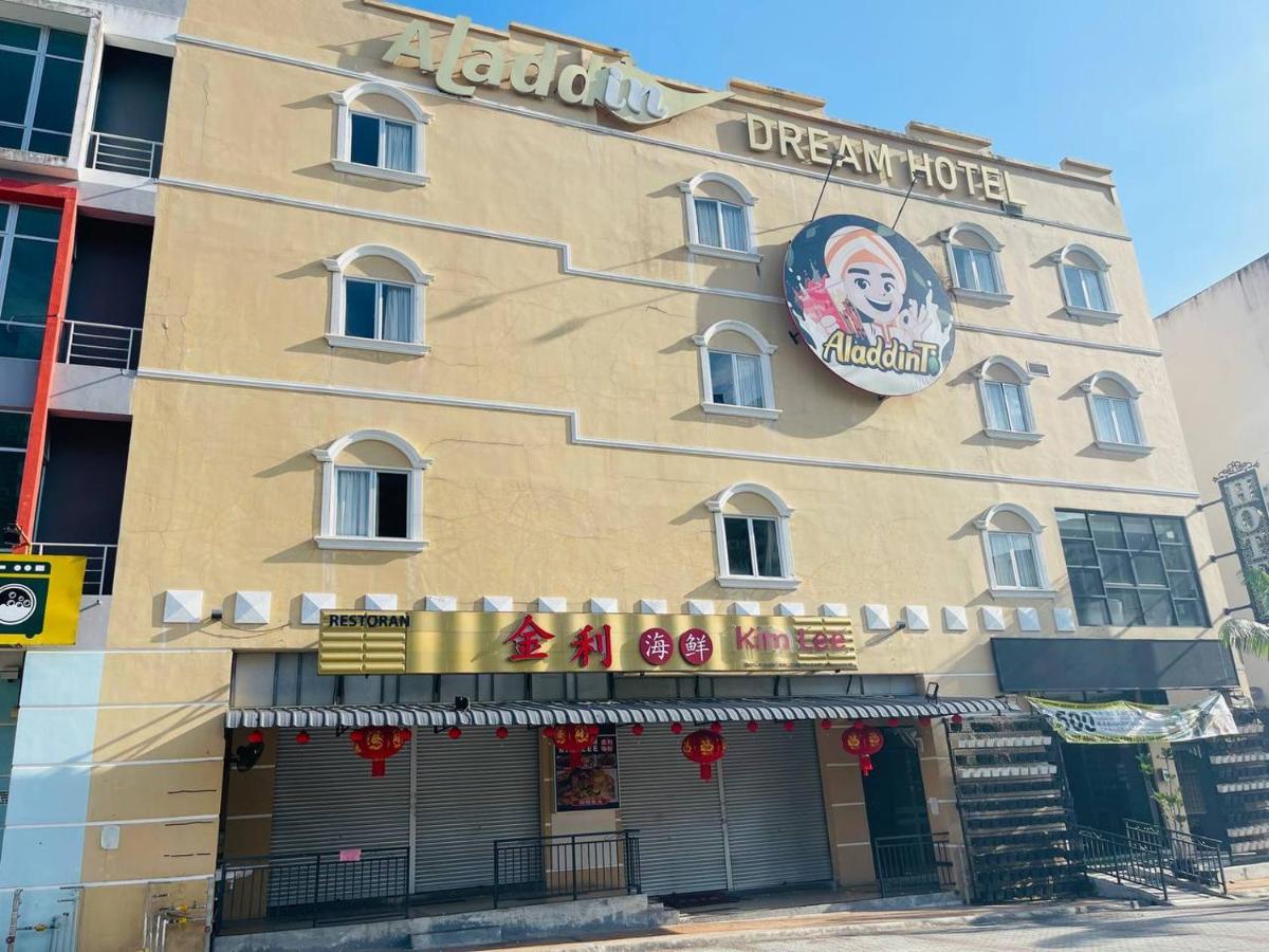 Aladdin Dream Hotel Johor Bahru Kültér fotó