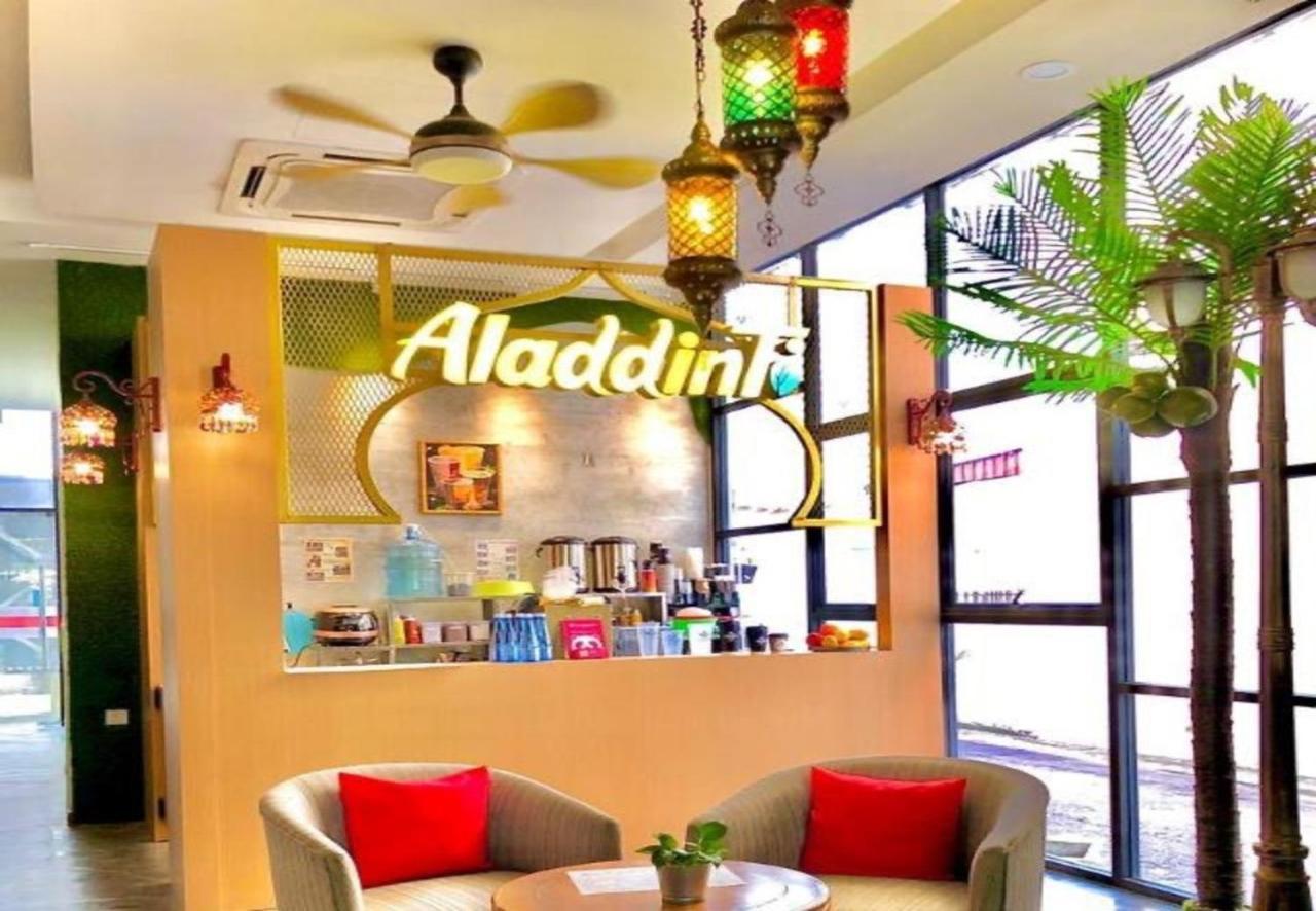 Aladdin Dream Hotel Johor Bahru Kültér fotó