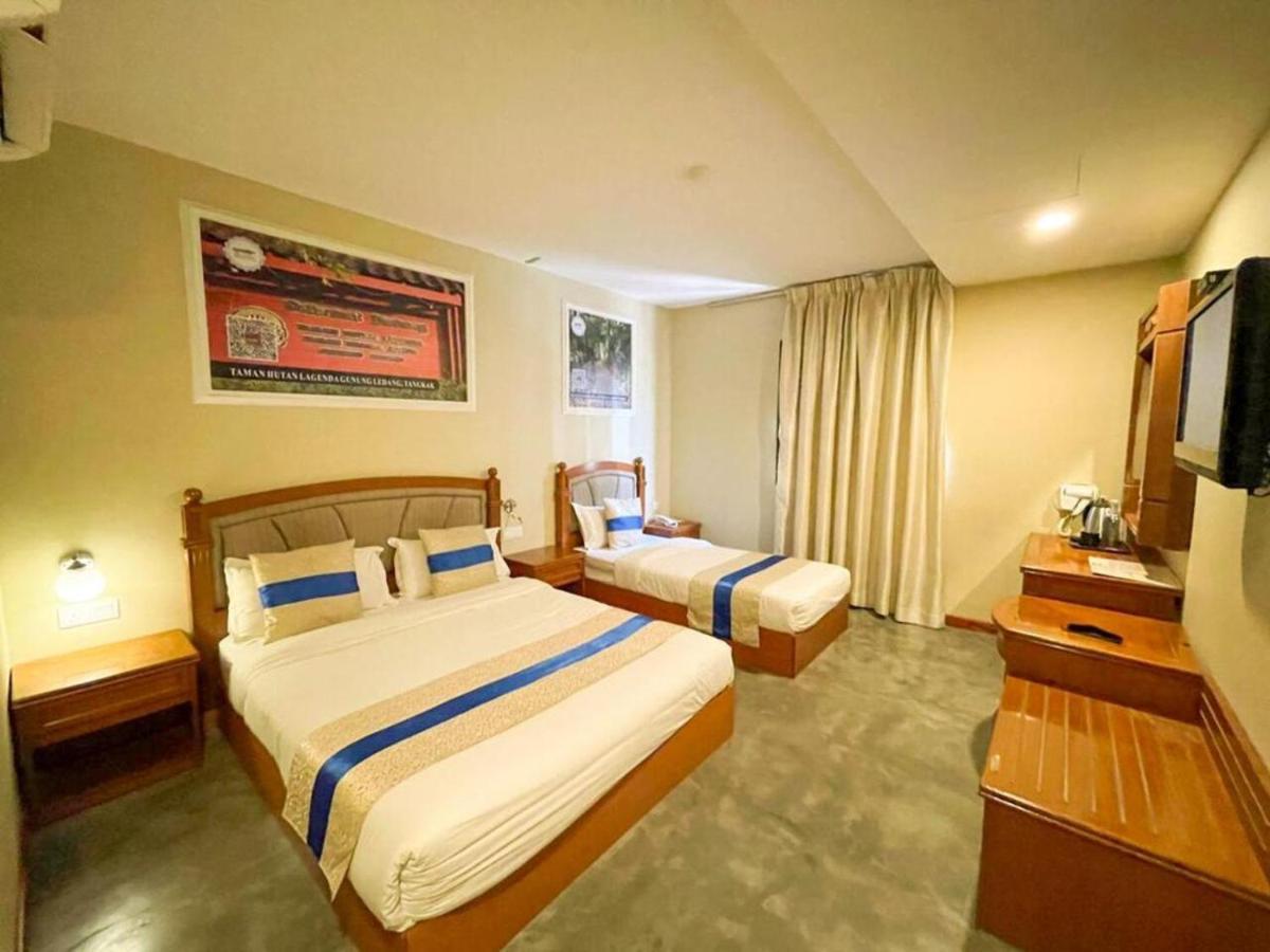 Aladdin Dream Hotel Johor Bahru Kültér fotó
