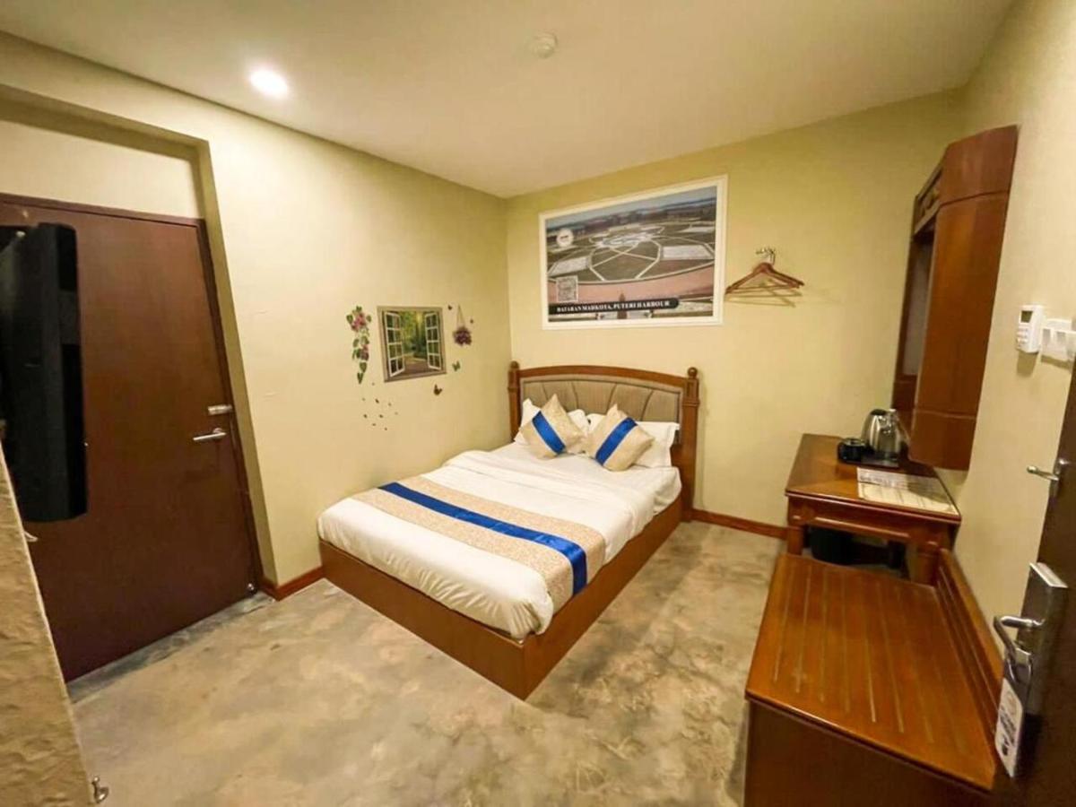 Aladdin Dream Hotel Johor Bahru Kültér fotó