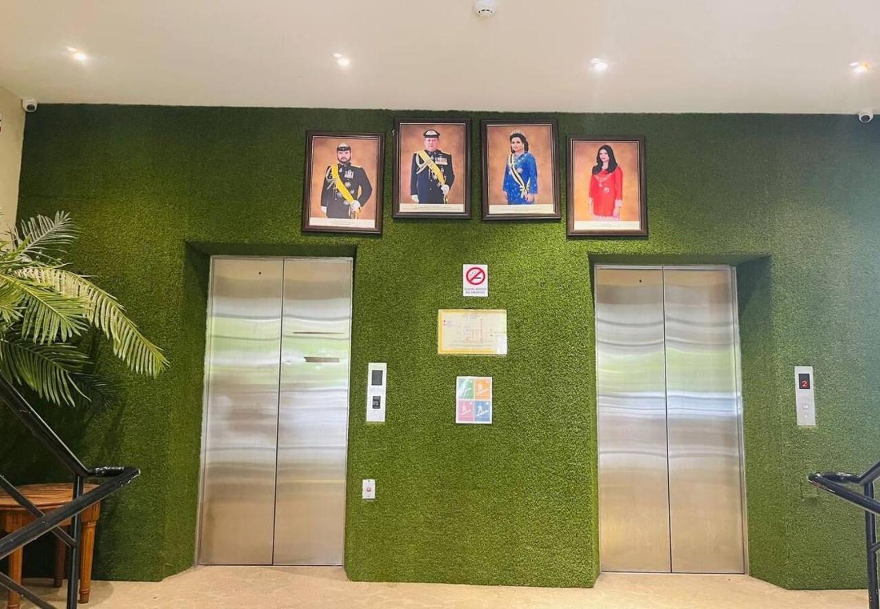 Aladdin Dream Hotel Johor Bahru Kültér fotó