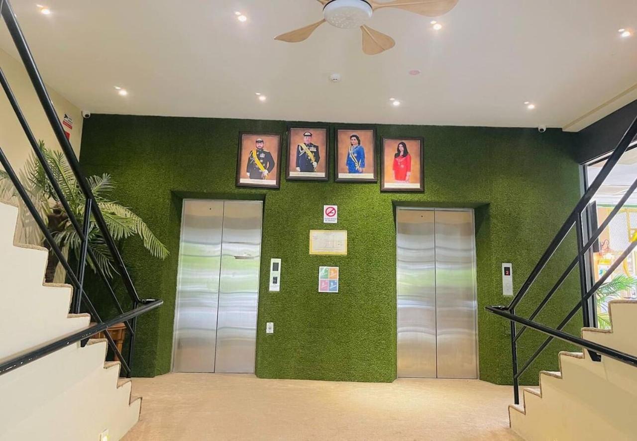 Aladdin Dream Hotel Johor Bahru Kültér fotó