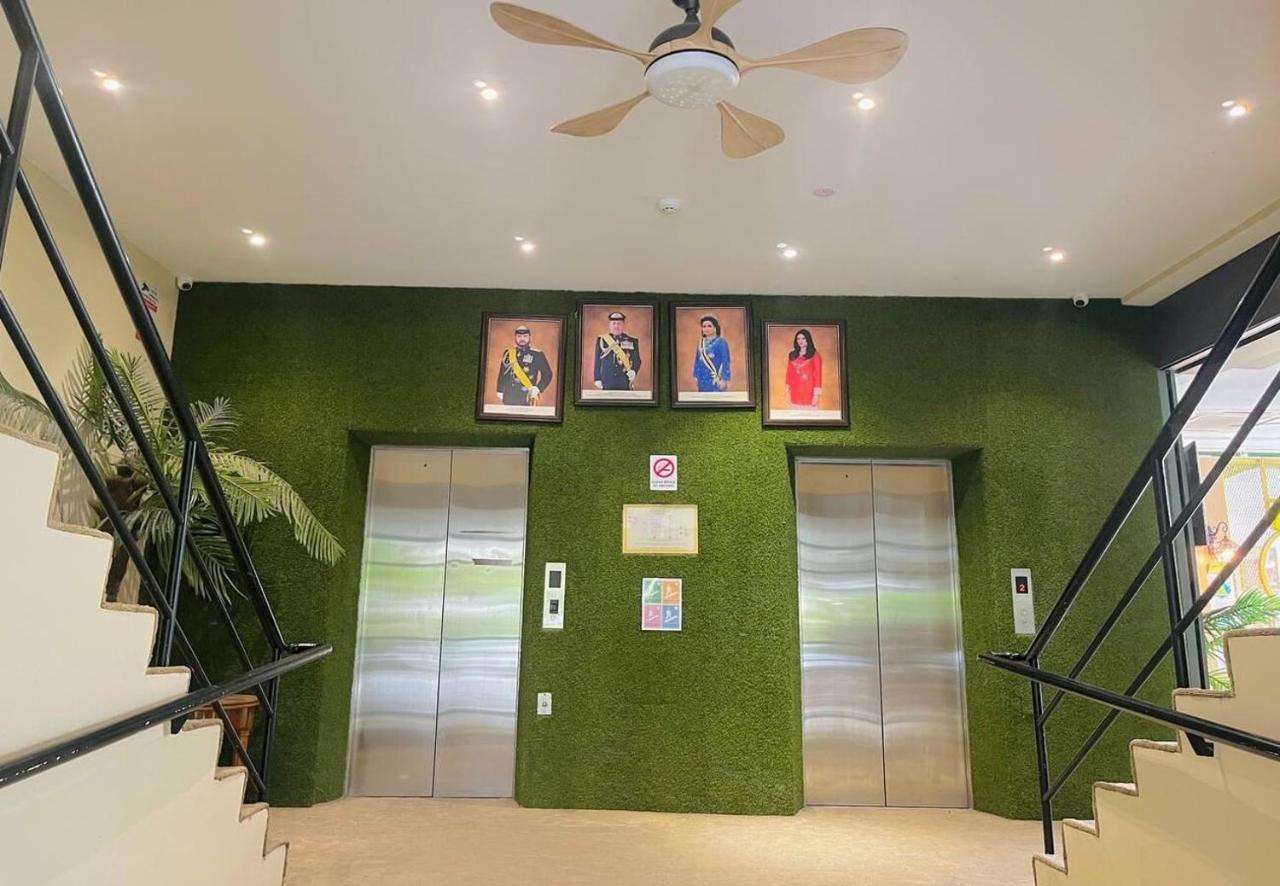 Aladdin Dream Hotel Johor Bahru Kültér fotó