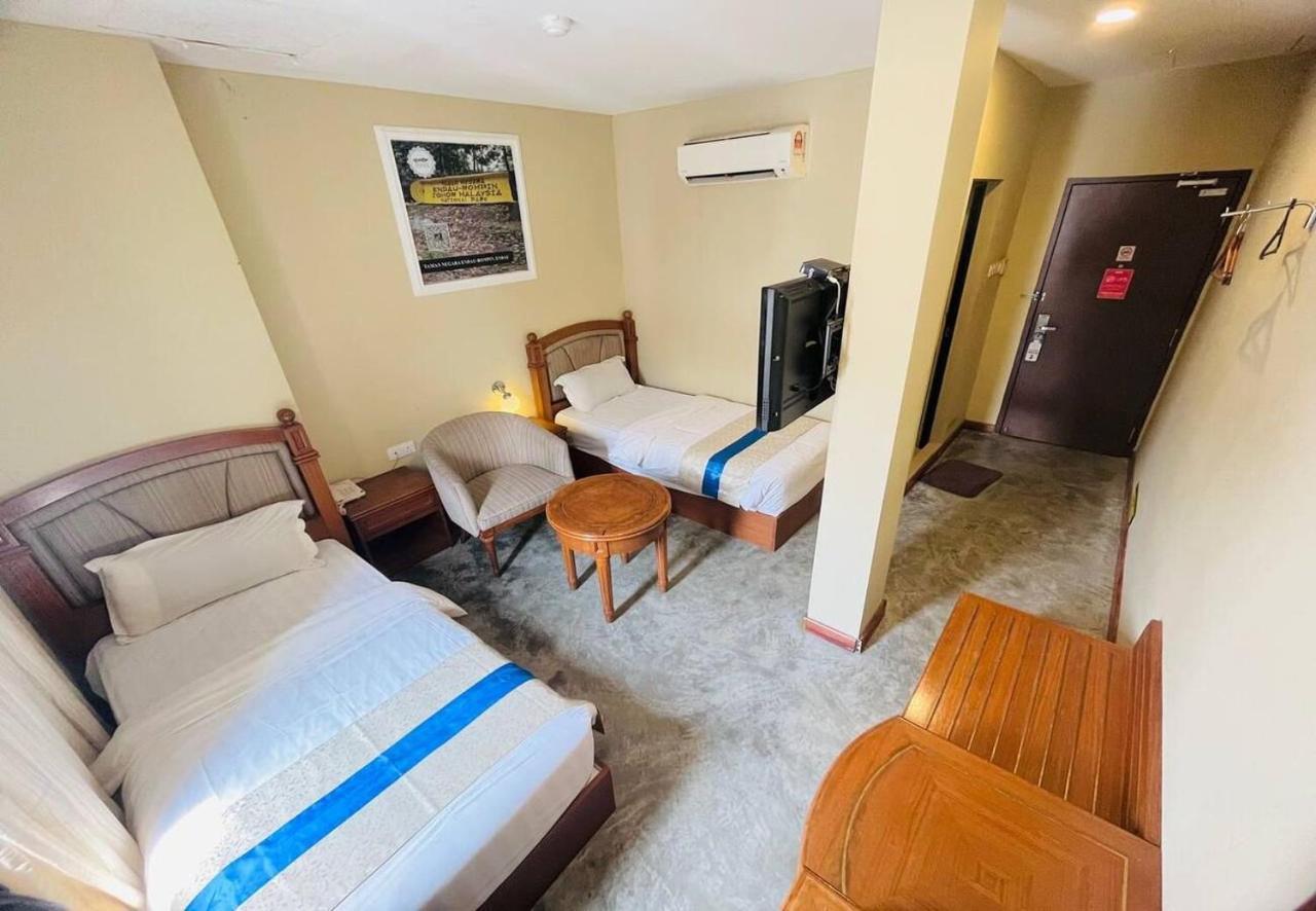 Aladdin Dream Hotel Johor Bahru Kültér fotó
