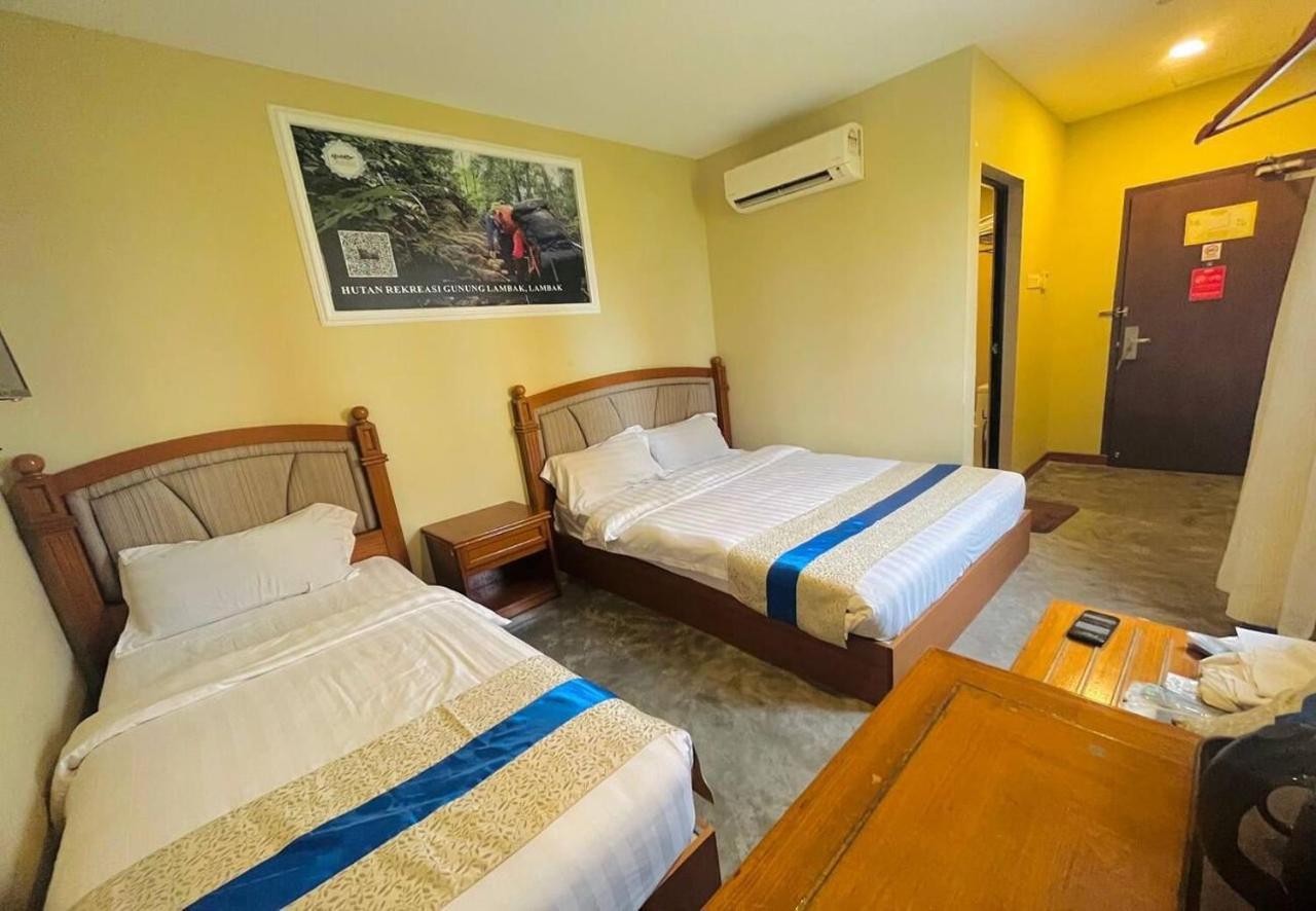 Aladdin Dream Hotel Johor Bahru Kültér fotó