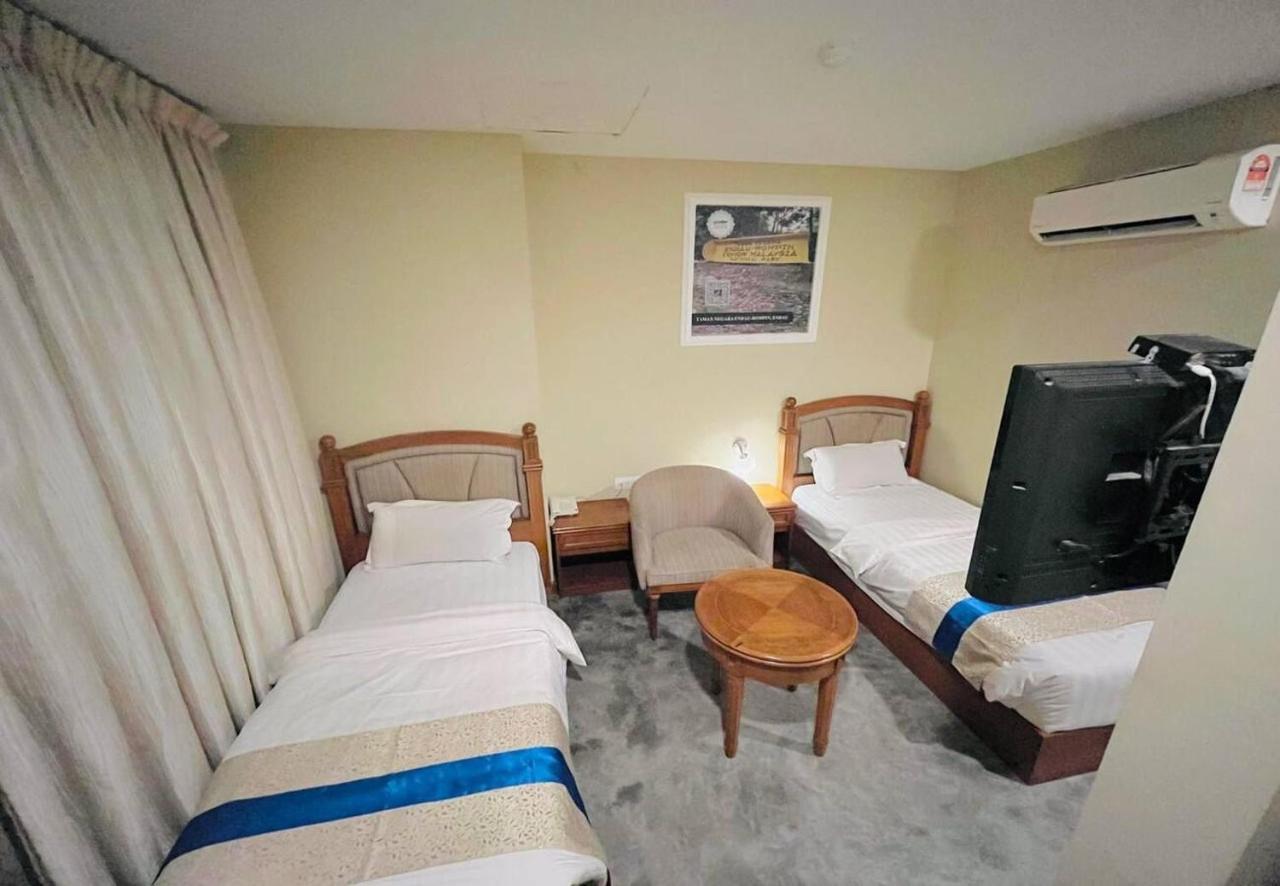 Aladdin Dream Hotel Johor Bahru Kültér fotó