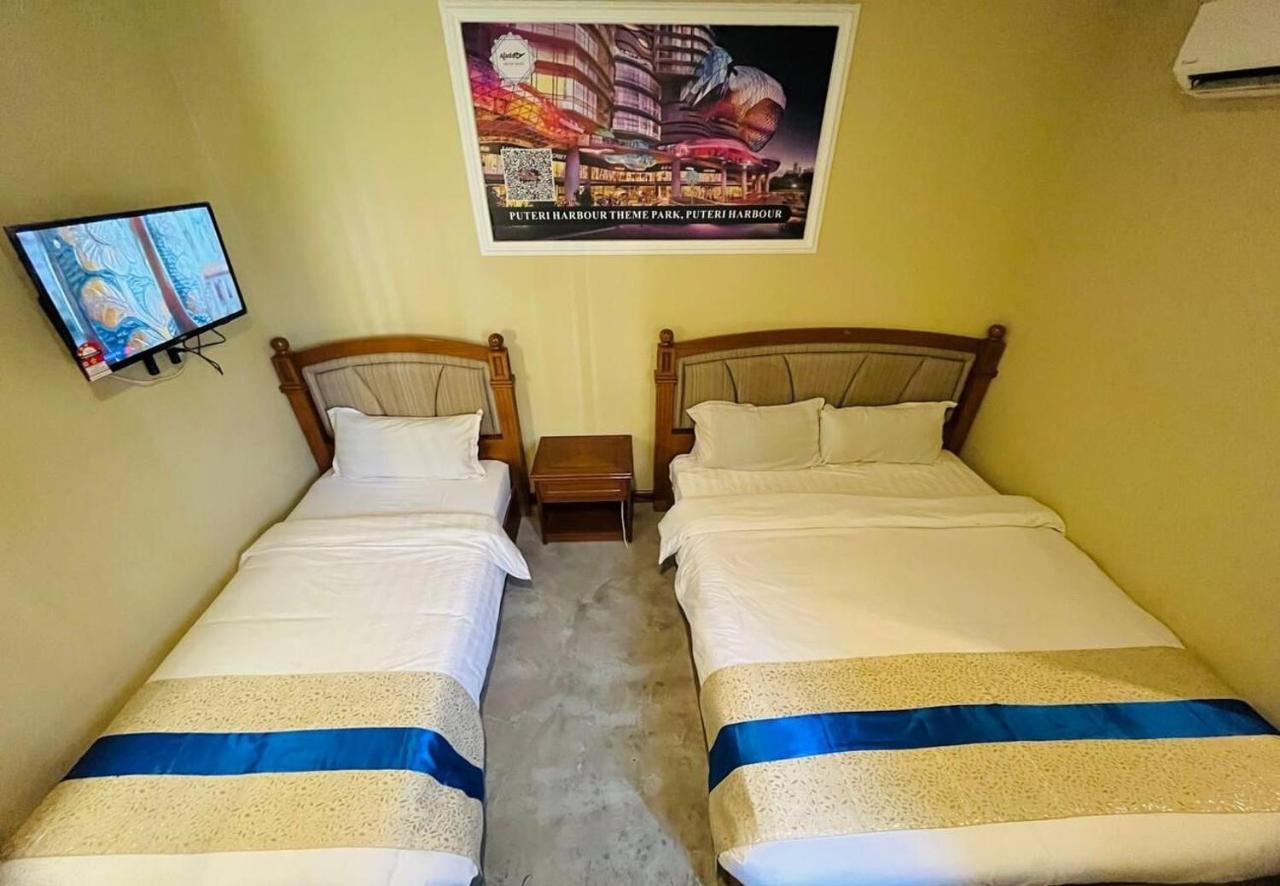 Aladdin Dream Hotel Johor Bahru Kültér fotó