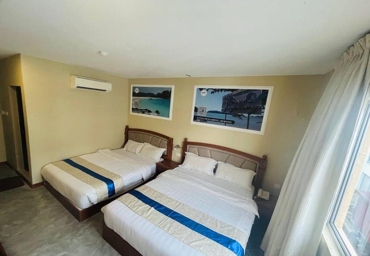 Aladdin Dream Hotel Johor Bahru Kültér fotó