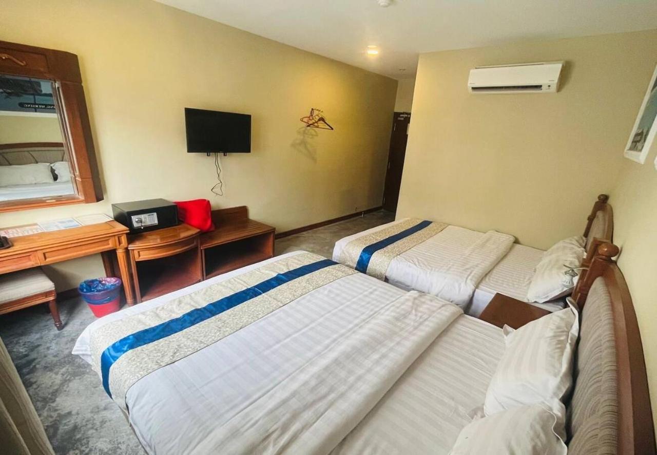 Aladdin Dream Hotel Johor Bahru Kültér fotó
