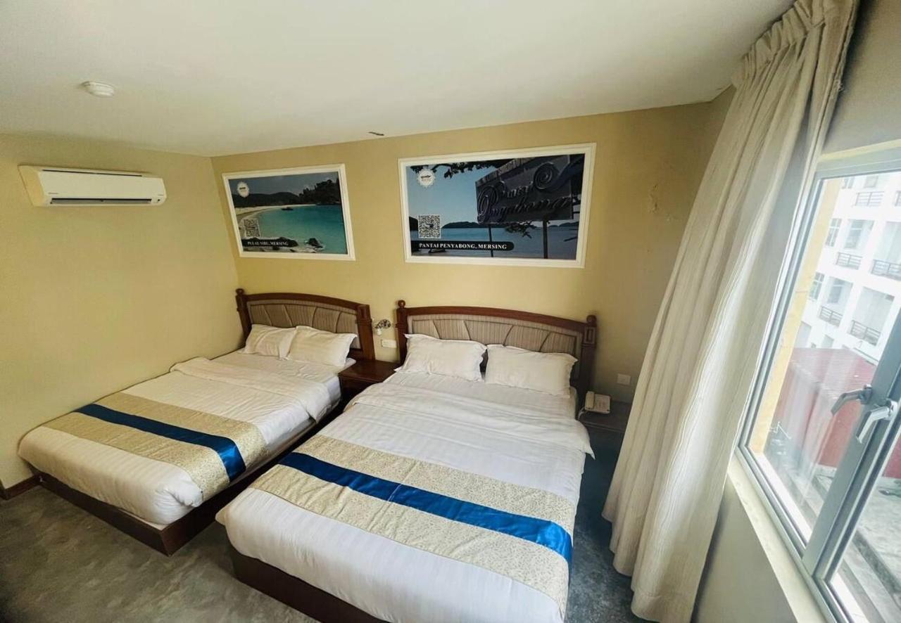 Aladdin Dream Hotel Johor Bahru Kültér fotó