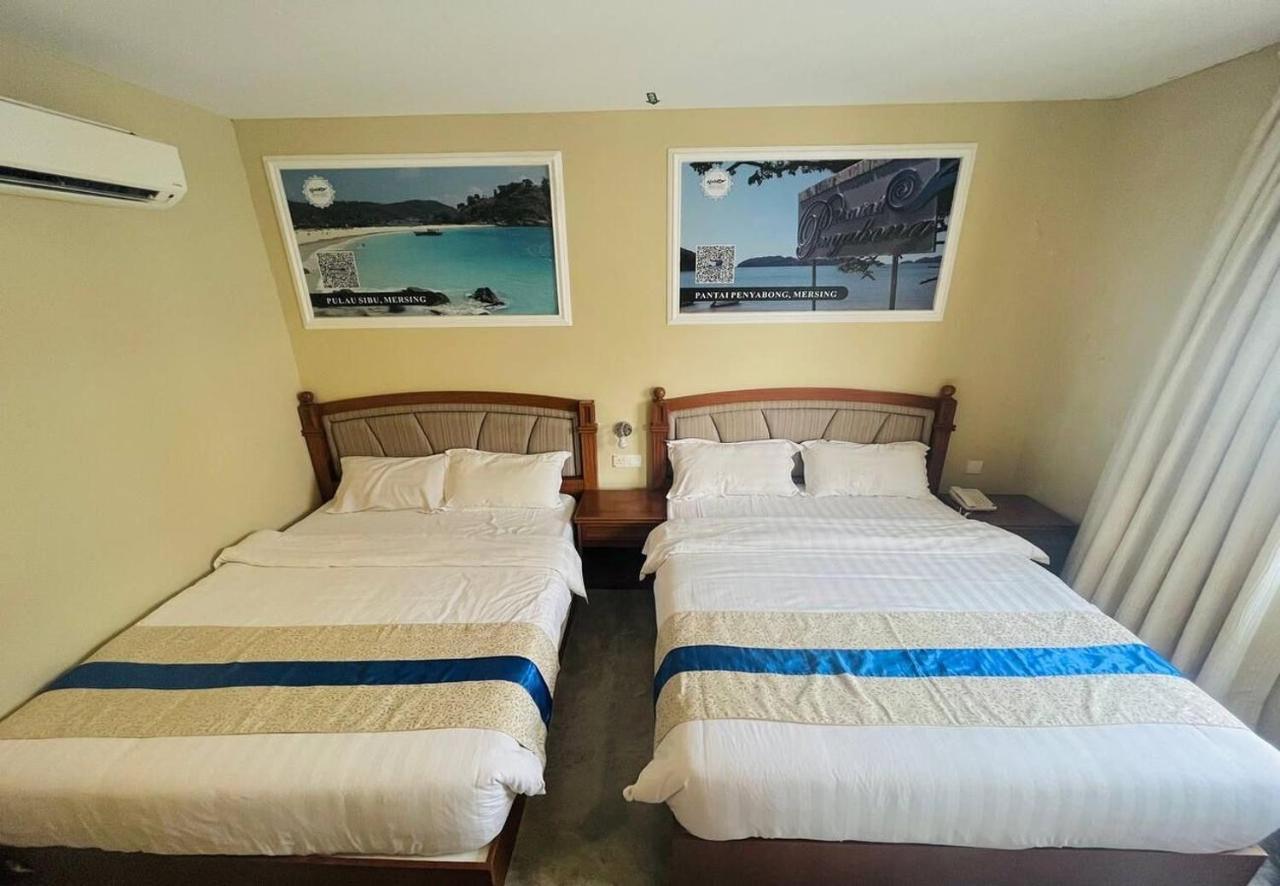 Aladdin Dream Hotel Johor Bahru Kültér fotó