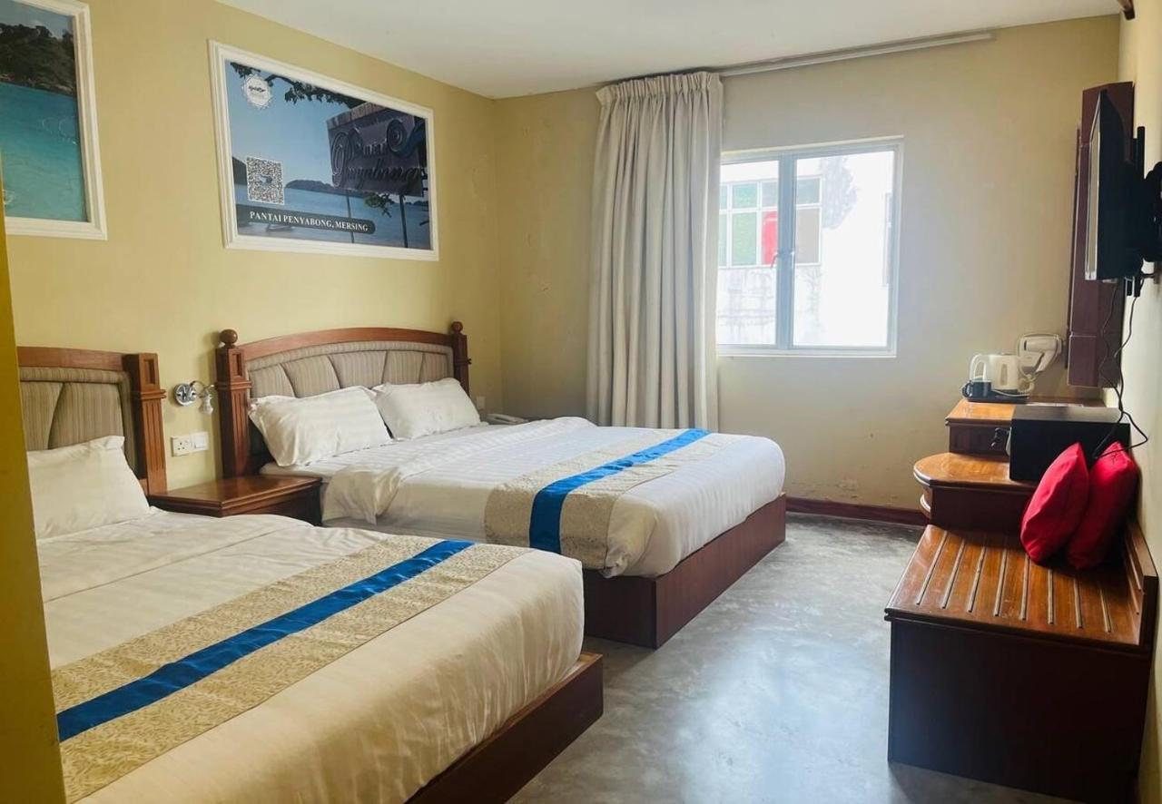Aladdin Dream Hotel Johor Bahru Kültér fotó