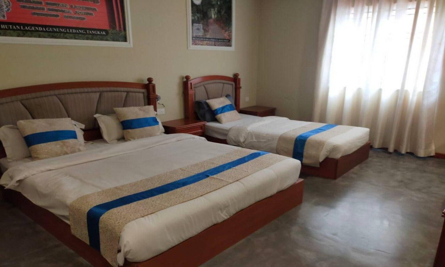 Aladdin Dream Hotel Johor Bahru Kültér fotó