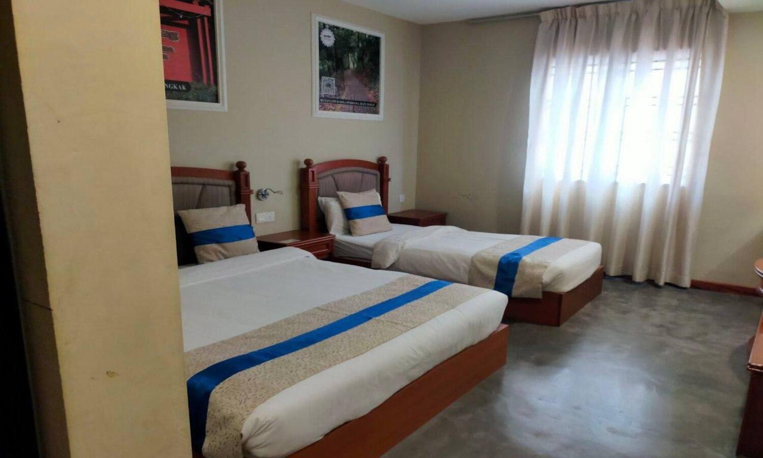 Aladdin Dream Hotel Johor Bahru Kültér fotó
