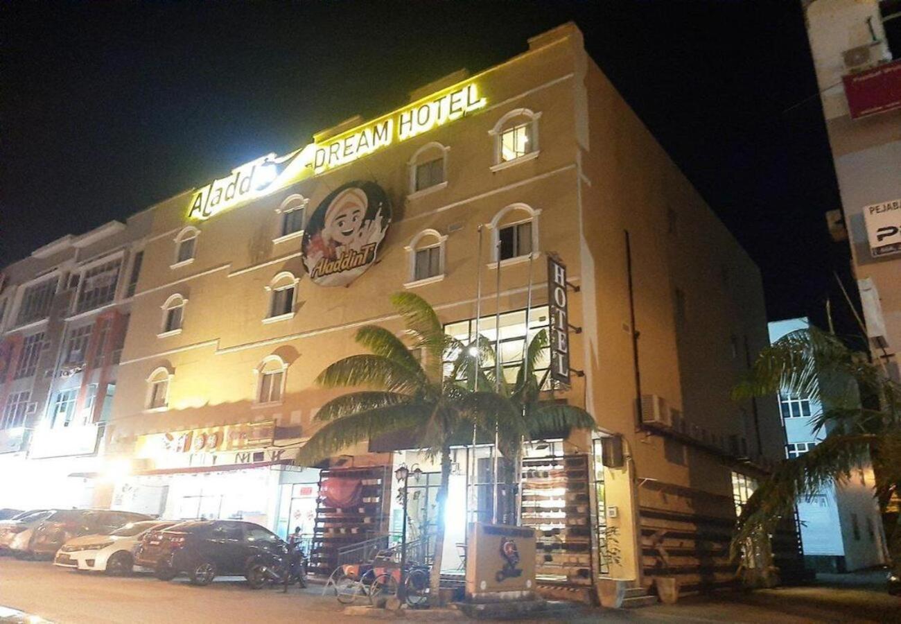 Aladdin Dream Hotel Johor Bahru Kültér fotó