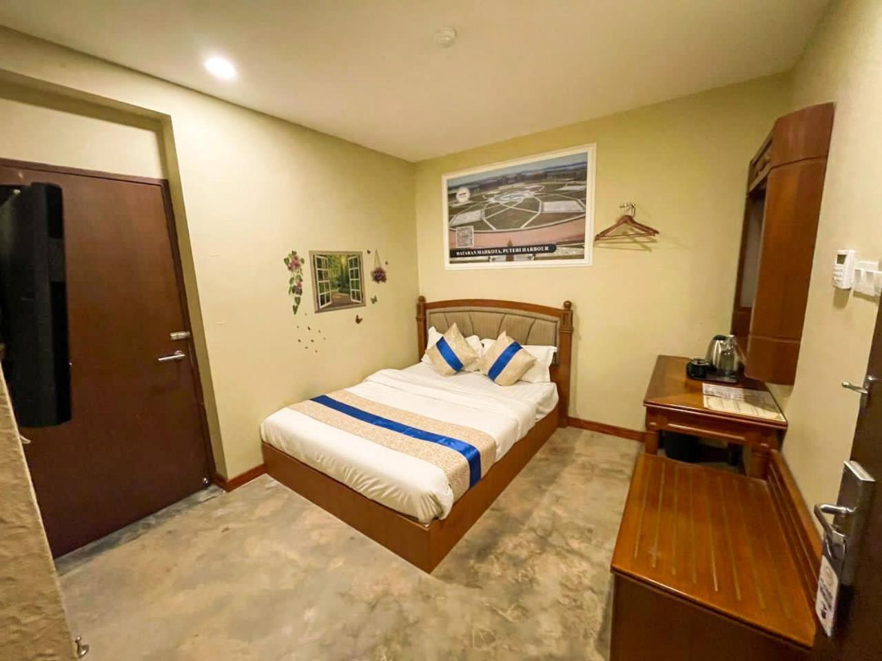 Aladdin Dream Hotel Johor Bahru Kültér fotó