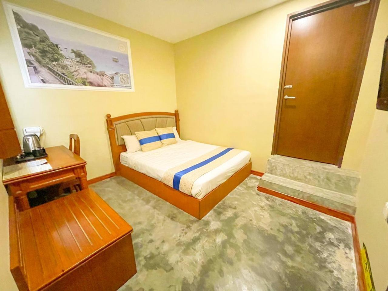 Aladdin Dream Hotel Johor Bahru Kültér fotó