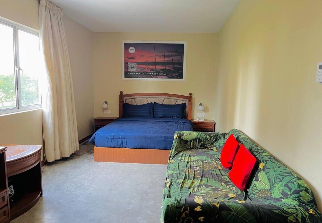 Aladdin Dream Hotel Johor Bahru Kültér fotó