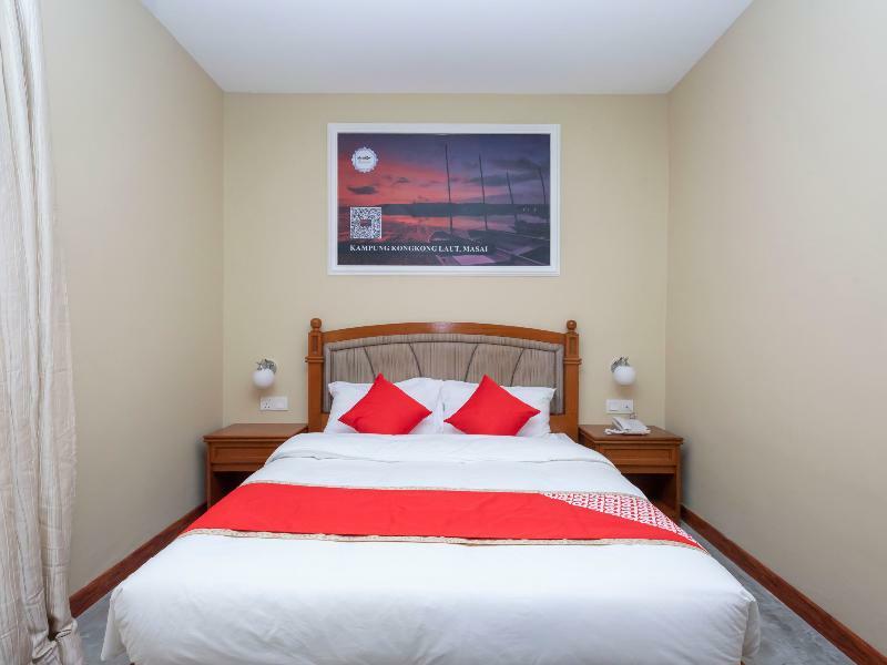 Aladdin Dream Hotel Johor Bahru Kültér fotó