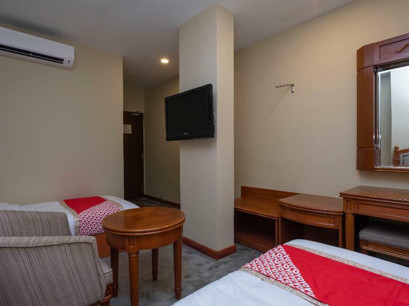 Aladdin Dream Hotel Johor Bahru Kültér fotó